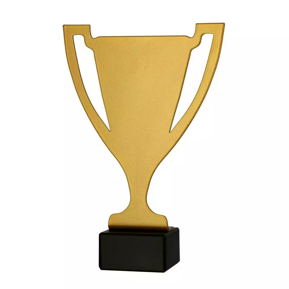 Zdjęcie produktu Trofeum metalowe z marmurową podstawą - Puchar ML-CUP3