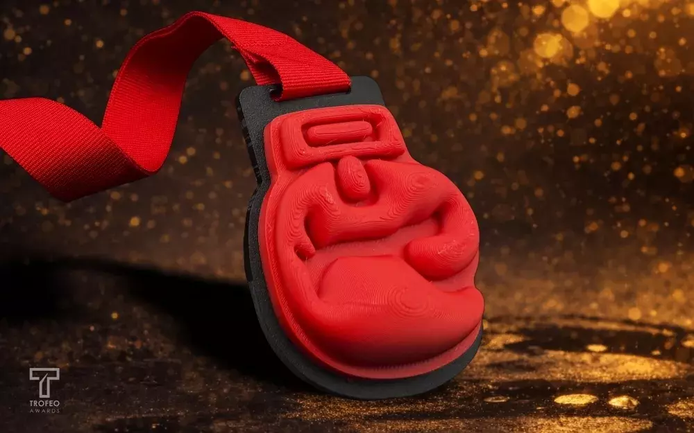 Zdjęcie produktu Medal BOKS