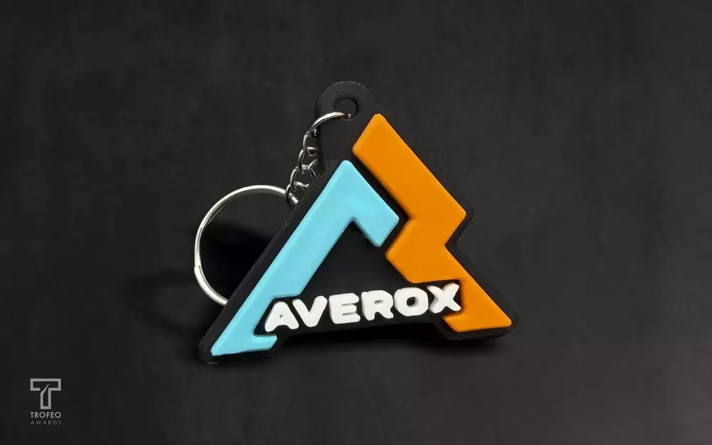 Zdjęcie produktu Brelok reklamowy AVEROX