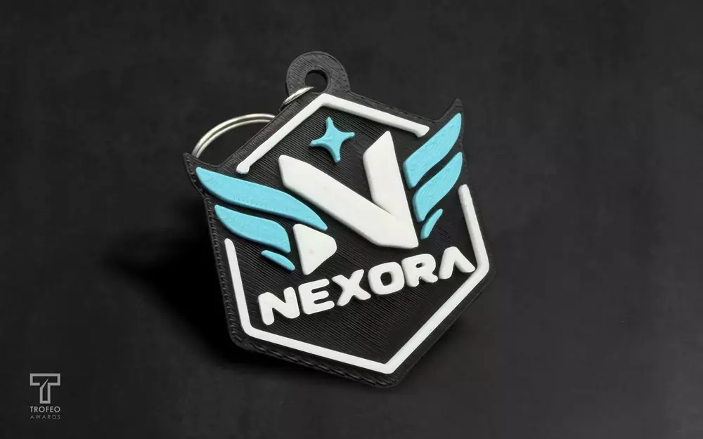 Zdjęcie produktu Brelok reklamowy NEXORA