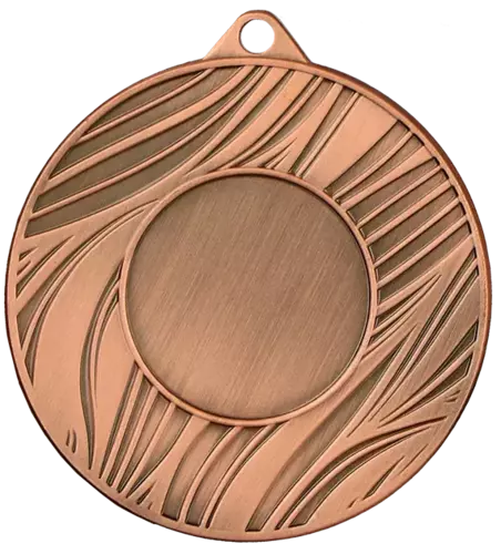 Zdjęcie produktu Medal brązowy ogólny MMC43050/B