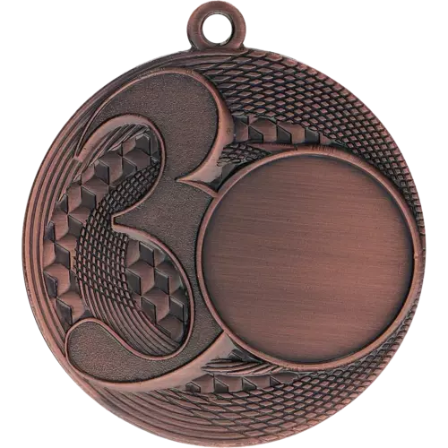 Zdjęcie produktu Medal brązowy trzecie miejsce MMC5057/B