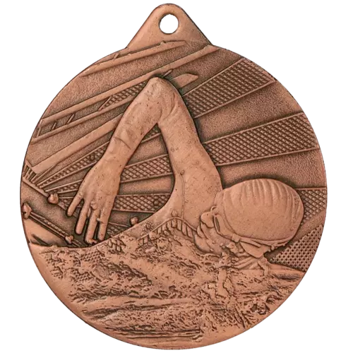 Zdjęcie produktu Medal brązowy - Pływanie ME003/B