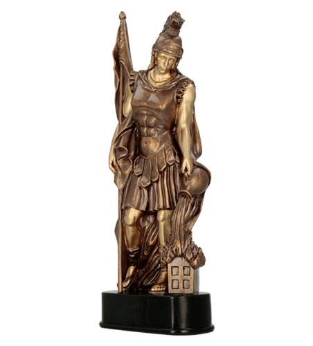 Zdjęcie produktu Figurka odlewana - Florian RFST3025-38/BR