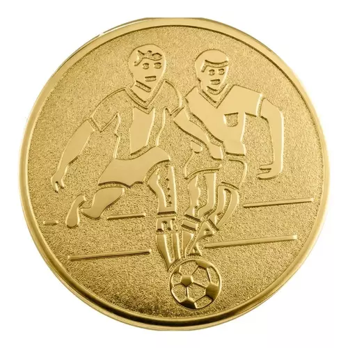Zdjęcie produktu Wklejka aluminiowa - piłka nożna