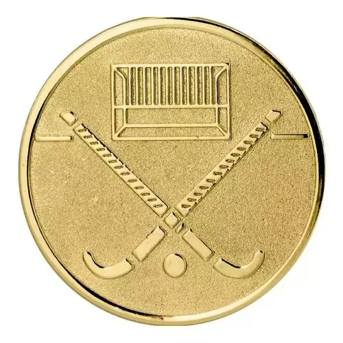 Zdjęcie produktu Wklejka aluminiowa - hokej