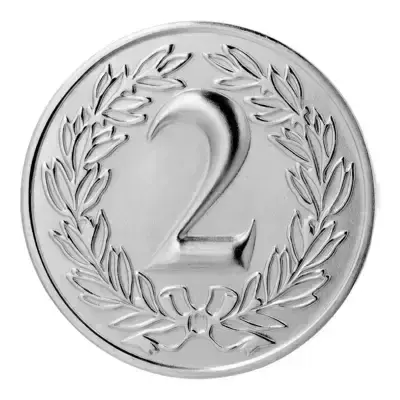 Zdjęcie produktu Wklejka aluminiowa - numer 2