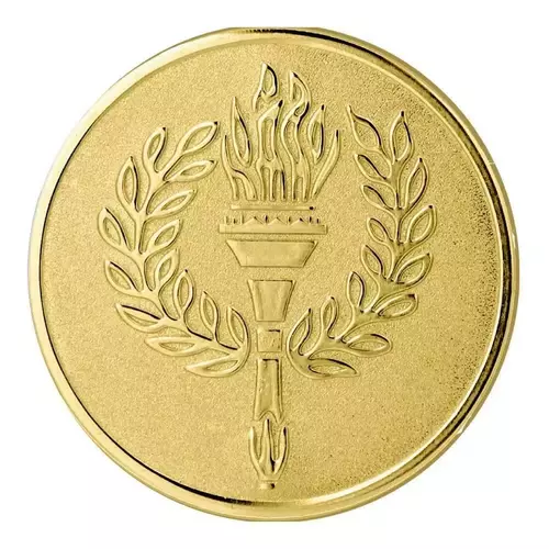Zdjęcie produktu Wklejka aluminiowa - płomień olimpijski