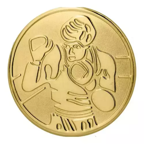 Zdjęcie produktu Wklejka aluminiowa - bokser