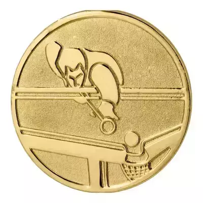 Zdjęcie produktu Wklejka aluminiowa - bilard