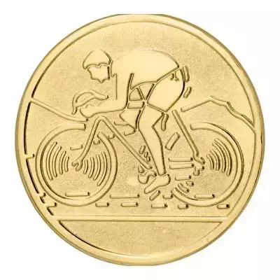 Zdjęcie produktu Wklejka aluminiowa - kolarz