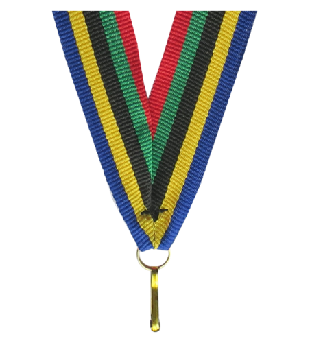 Zdjęcie produktu Wstążka 11 mm - olimpijska