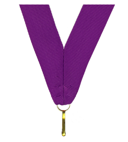 Zdjęcie produktu Wstążka 11 mm - purpurowa