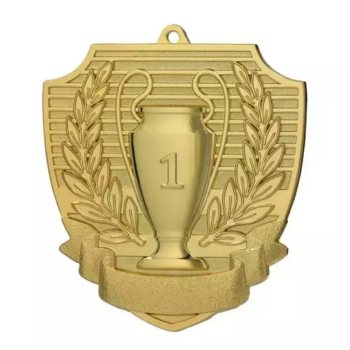 Zdjęcie produktu  Medal złoty - puchar - miejsce I MD8056/G