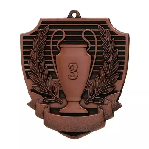 Zdjęcie produktu  Medal brąz - puchar - miejsce III MD8056/B