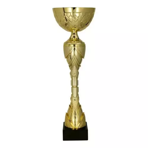 Zdjęcie produktu Puchar metalowy złoty 8487E