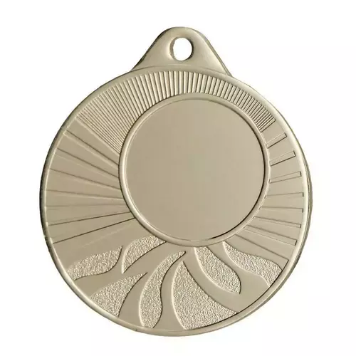 Zdjęcie produktu Medal srebrny ogólny z miejscem na emblemat - 25 mm MMC1650/S