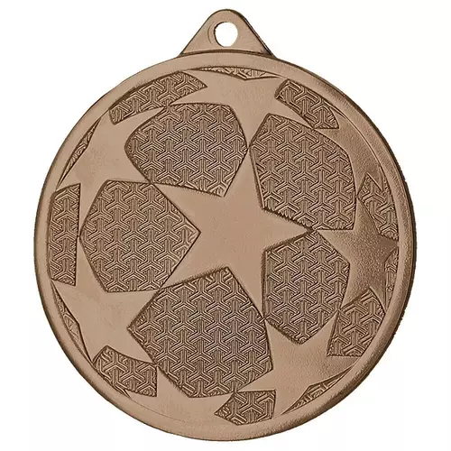 Zdjęcie produktu Medal brązowy 50 mm MMC1250/B