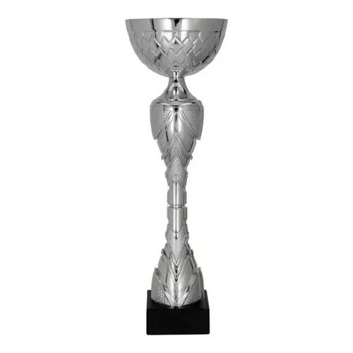 Zdjęcie produktu Puchar metalowy srebrny 8488H