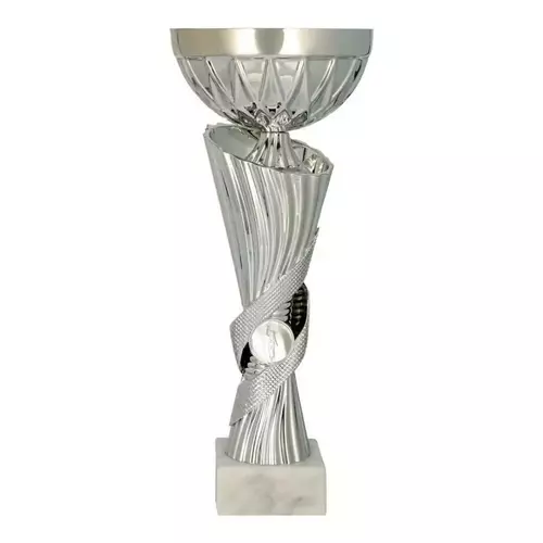 Zdjęcie produktu Puchar metalowy srebrny 9294C
