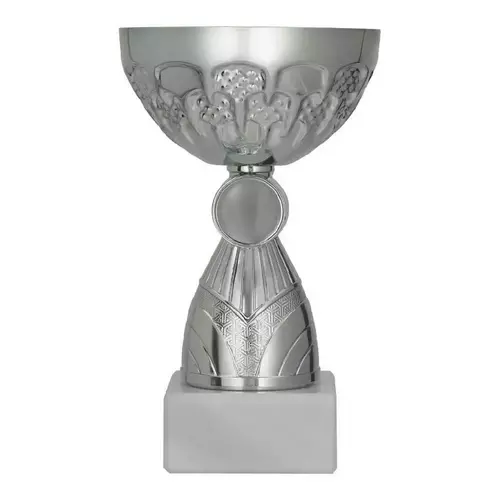 Zdjęcie produktu Puchar metalowy srebrny 9307E