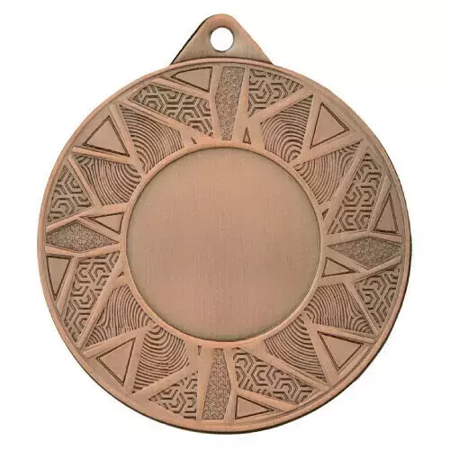 Zdjęcie produktu Medal brązowy ogólny z miejscem na emblemat 25mm ME5002/B