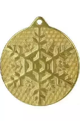 Zdjęcie produktu Medal złoty 50 mm MMC48050/G