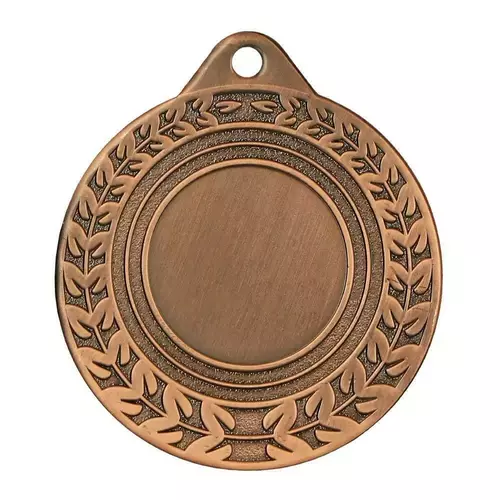 Zdjęcie produktu Medal brązowy ogólny z miejscem na emblemat - 25 mm MMC0850/B