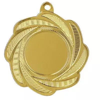 Zdjęcie produktu Medal złoty 50 mm MMC1350/G