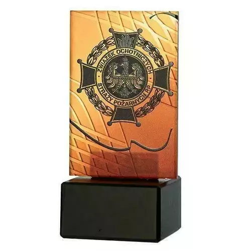 Zdjęcie produktu Trofeum metalowe z marmurową podstawą - Koszykówka ML-BAS