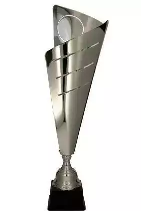 Zdjęcie produktu Puchar metalowy srebrny NT1007C