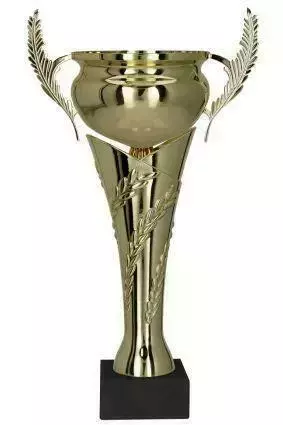 Zdjęcie produktu Puchar metalowy złoty NT910C
