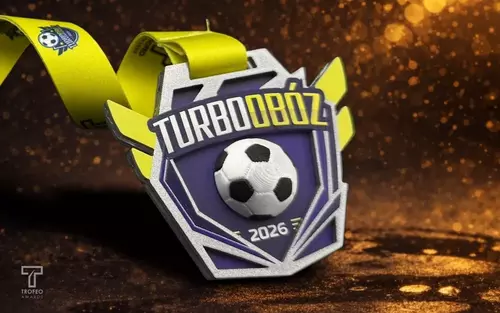 Zdjęcie produktu Medal TURNOOBÓZ