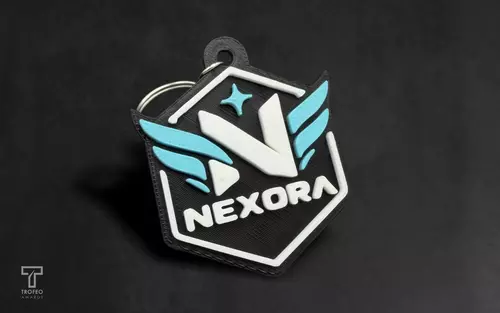 Zdjęcie produktu Brelok reklamowy NEXORA