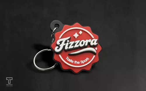 Zdjęcie produktu Brelok reklamowy FIZZORA