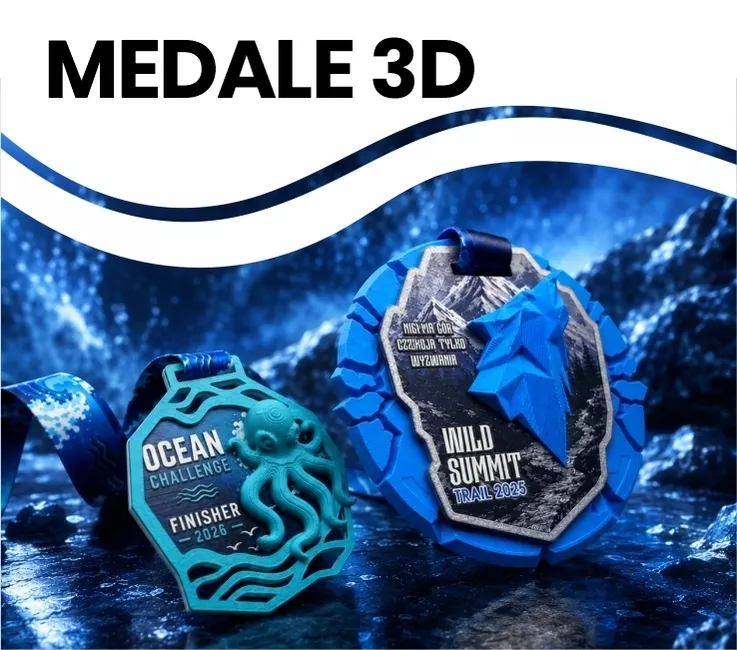 Zdjęcie MEDALE 3D